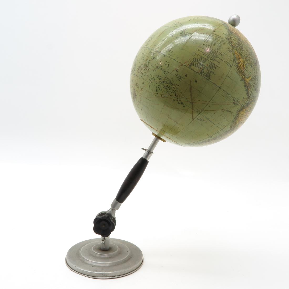 Columbus Globe 1940 (1 of 5)