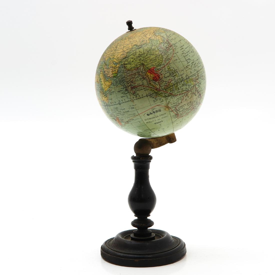 Thomas Globe Circa 1925 (1 of 5)