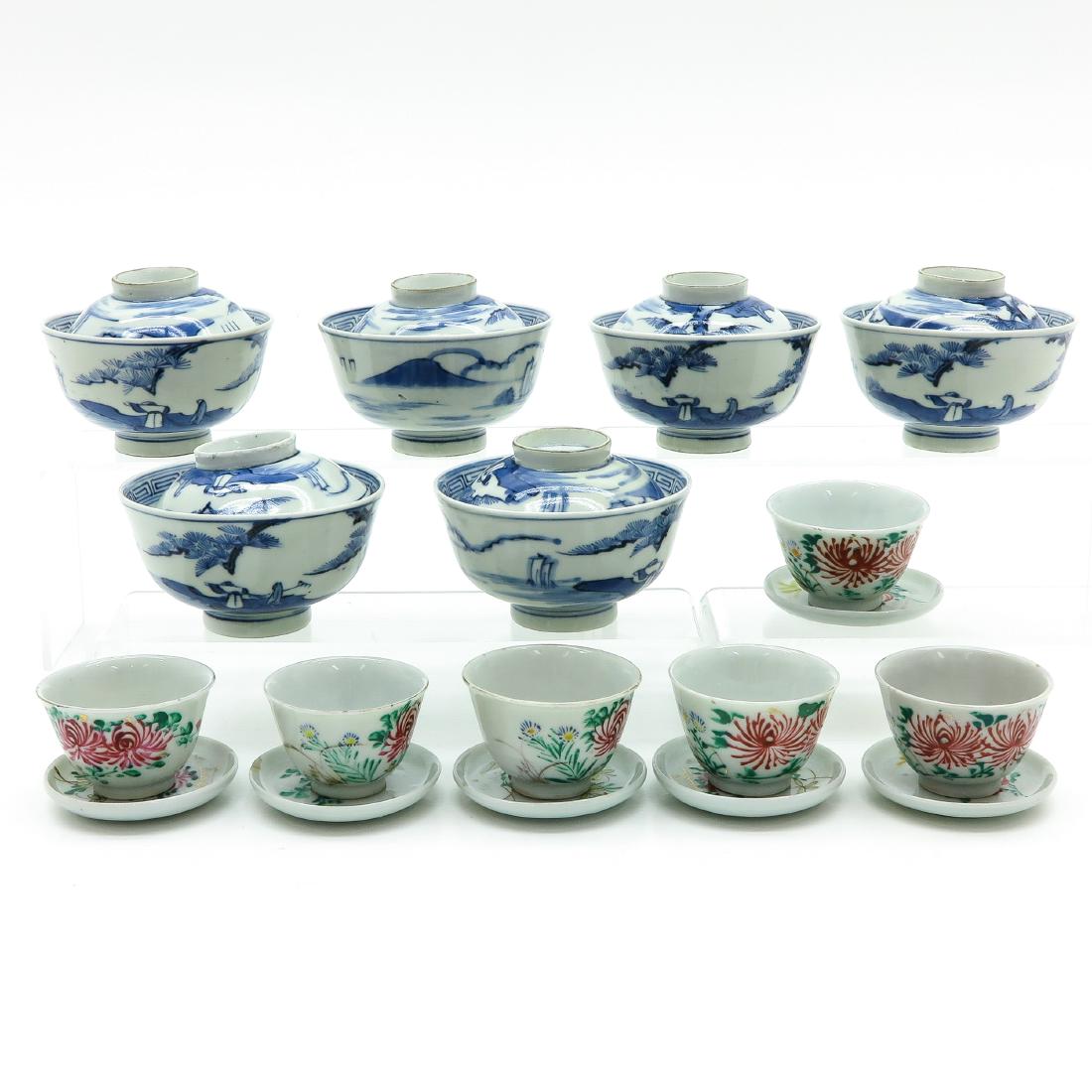 Diverse Lot of Porcelain (1 of 8)