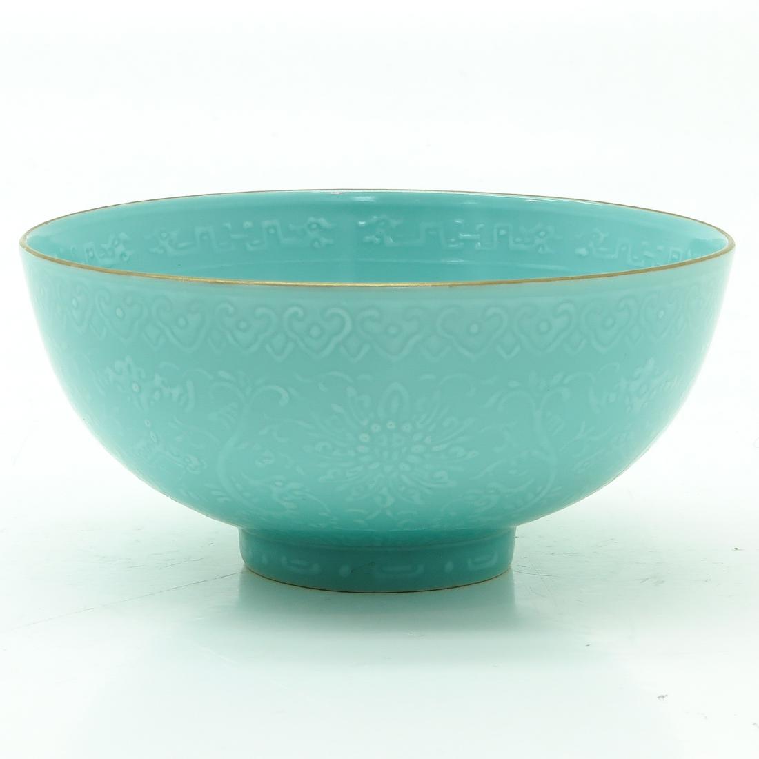 Light Green Decor Bowl (1 of 6)