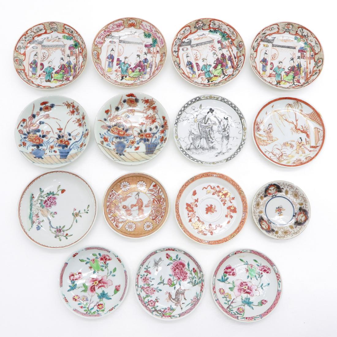 Diverse Lot of Polychrome Decor Plates (1 of 2)