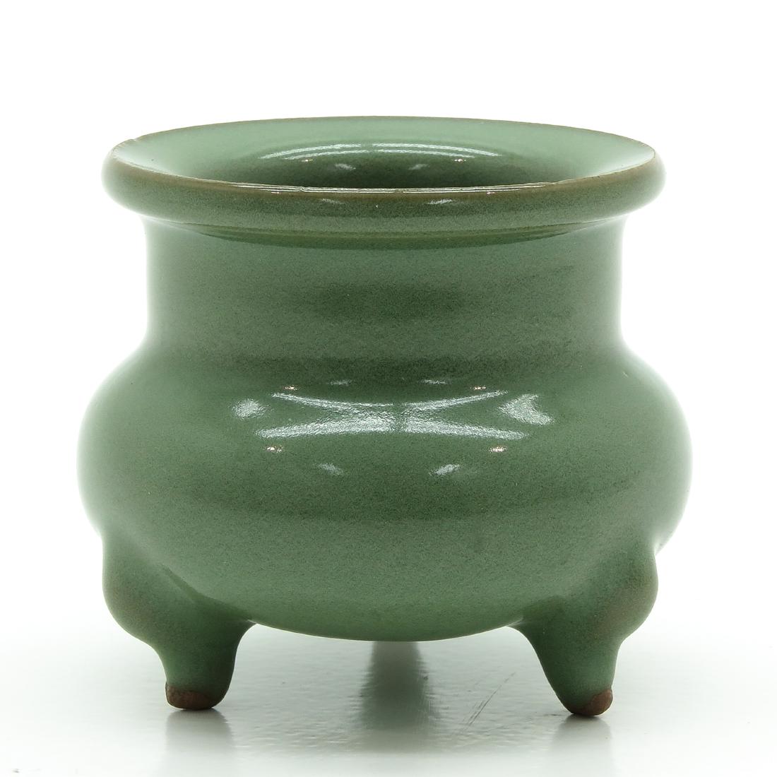 Celadon Decor Censer (1 of 6)