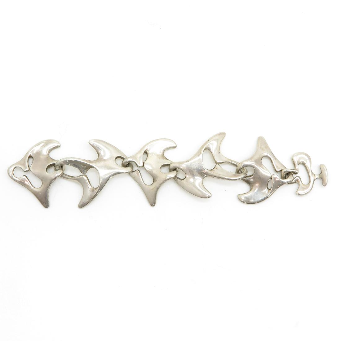 A Georg Jensen Henning Koppel Bracelet (1 of 2)