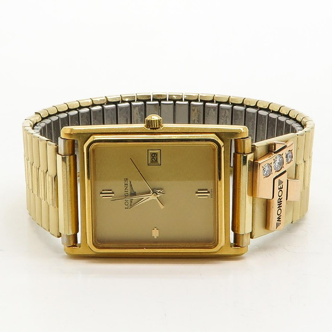 A Mens Longines Watch (1 of 5)