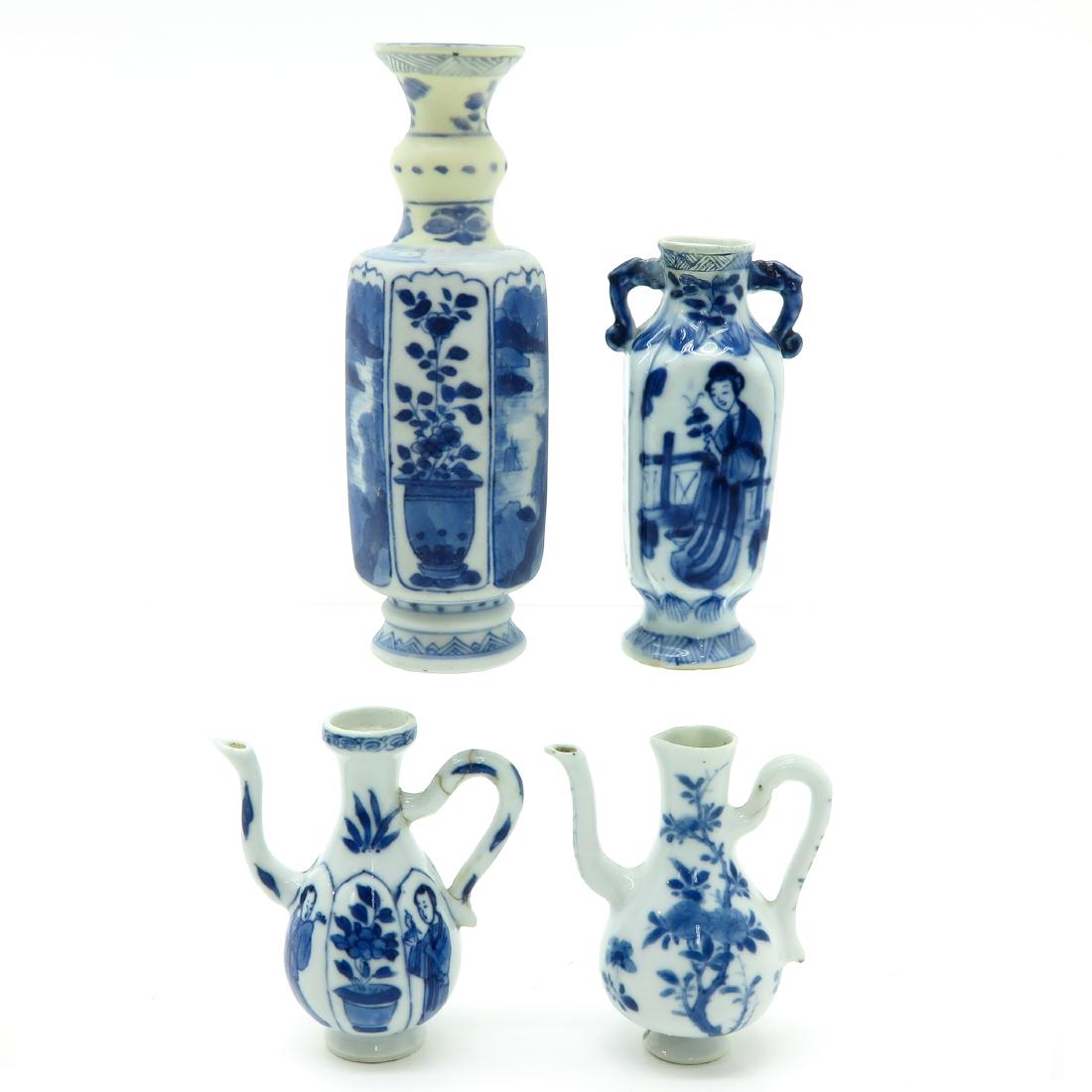 A Lot of Chinese Miniature Items (1 of 6)