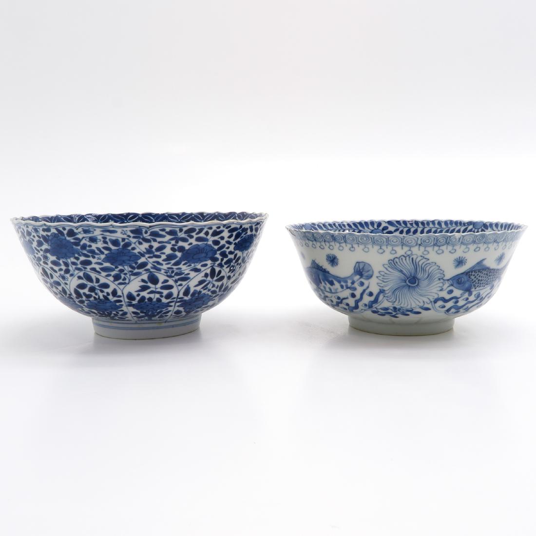 A Lot of 2 Bowls (1 of 6)