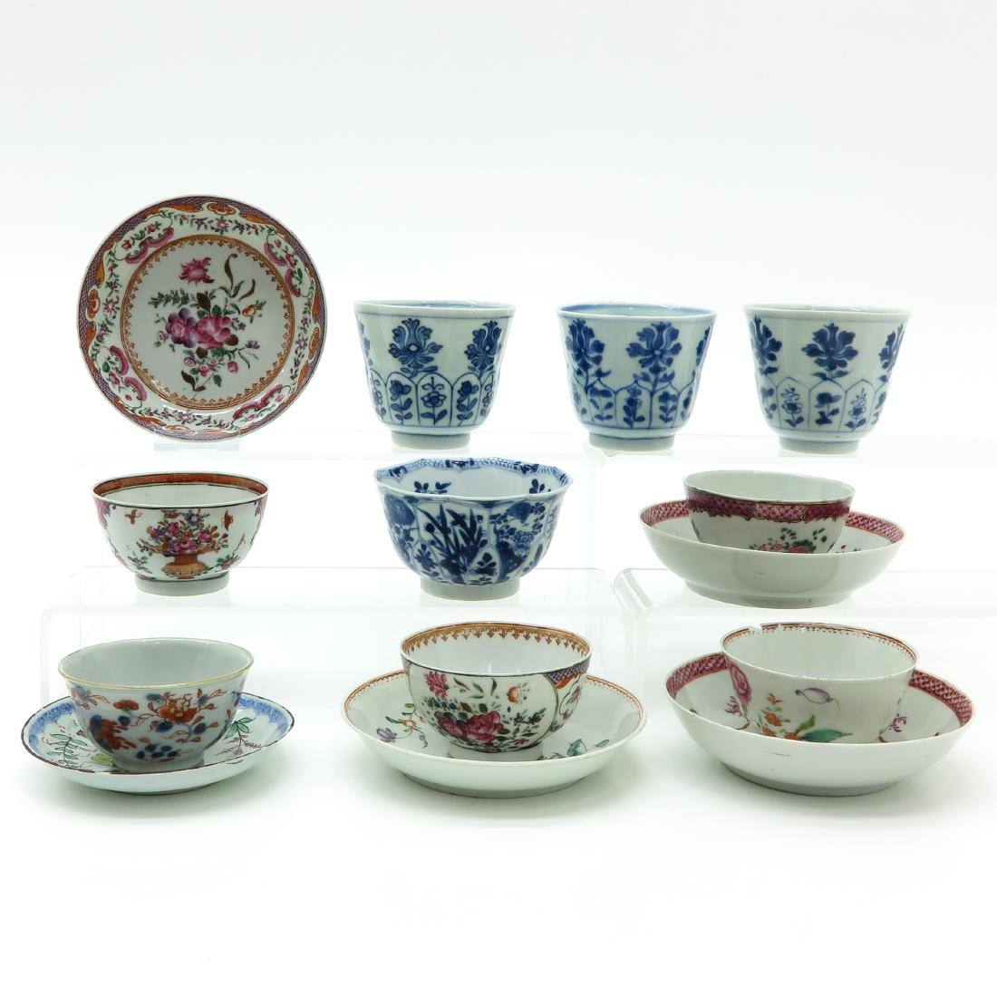 A Diverse Lot of Porcelain (1 of 6)