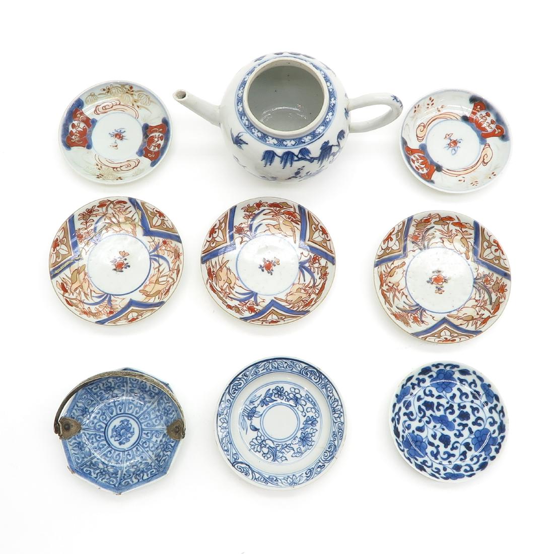 Diverse Lot of China (1 of 6)