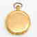 Two Gold Pocket Watches - 3