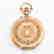 Two Gold Pocket Watches - 5