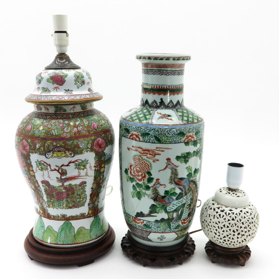A Diverse Lot of Chinese Porcelain (1 of 9)