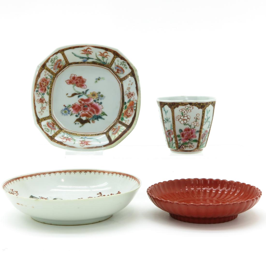 A Diverse Lot of Chinese Porcelain Items (1 of 7)
