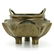 A Bronze Tripod Censer - 3