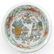 A Polychrome Decor Bowl