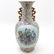 A Large Famille Rose Mille Fleur Decor Vase