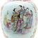 A Large Famille Rose Mille Fleur Decor Vase - 7