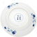 A Diverse lot of Blue and White Decor Plates - 7
