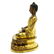 A Bronze Buddha Sculpture - 2