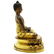 A Bronze Buddha Sculpture - 4