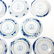 A Series of Fourteen Blue and White Decor Plates - 8