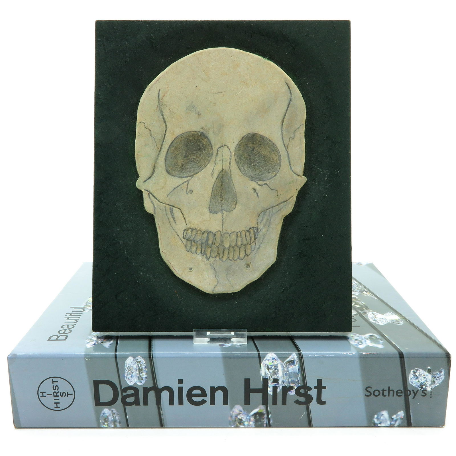A Damien Hirst Sothebys Catalog (1 of 6)