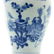 A Four Piece Garniture Set - 7