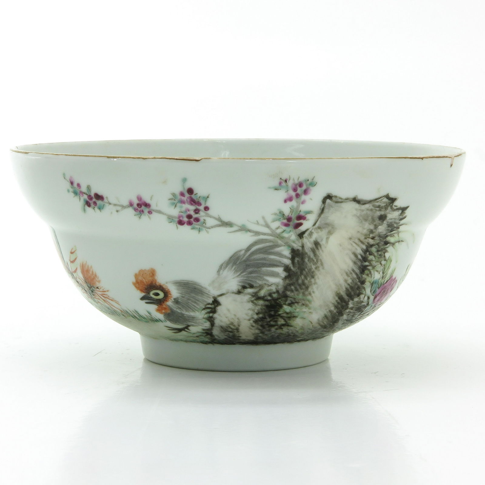 A Qianjiang Cai Decor Bowl (1 of 8)