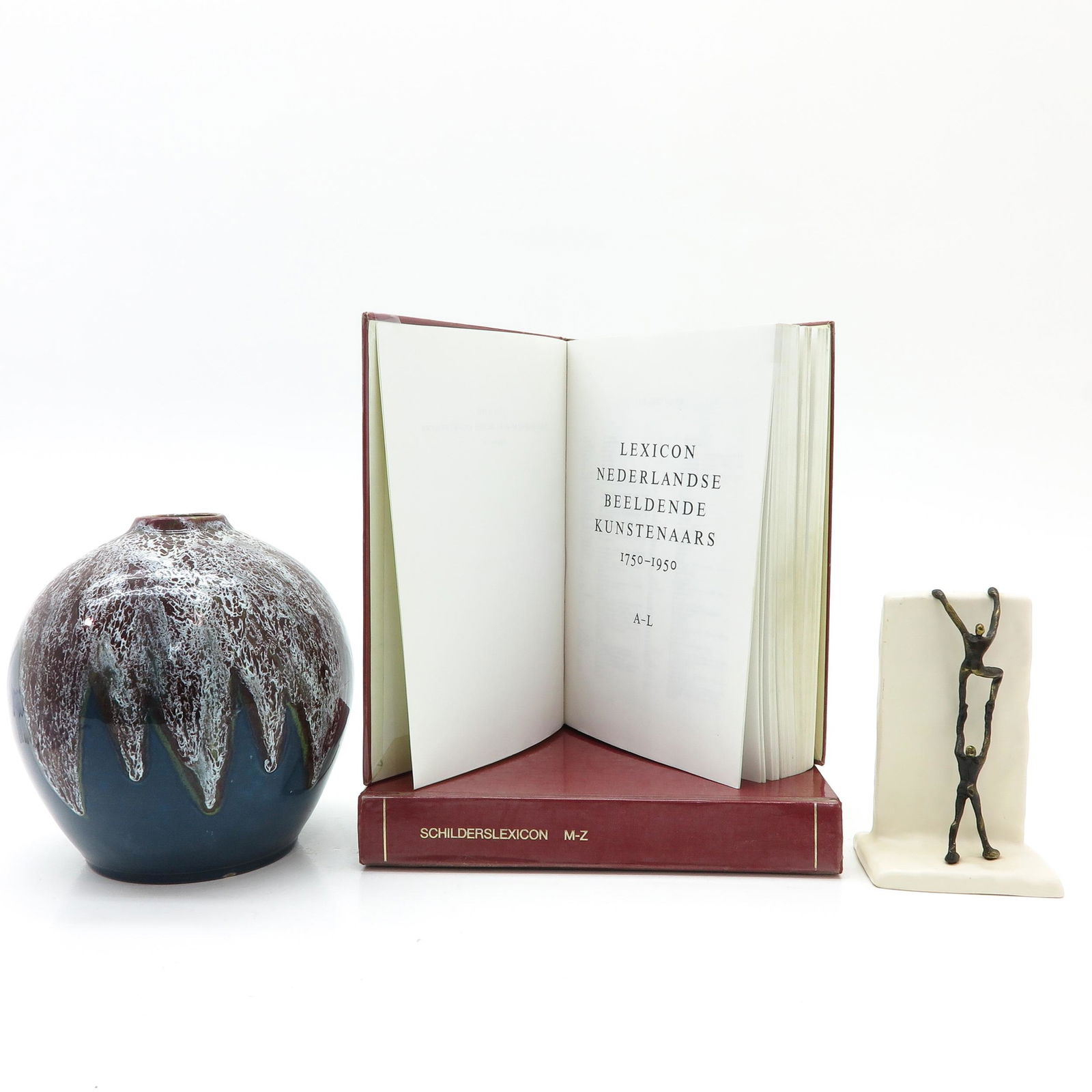 A Diverse Lot of Items (1 of 7)