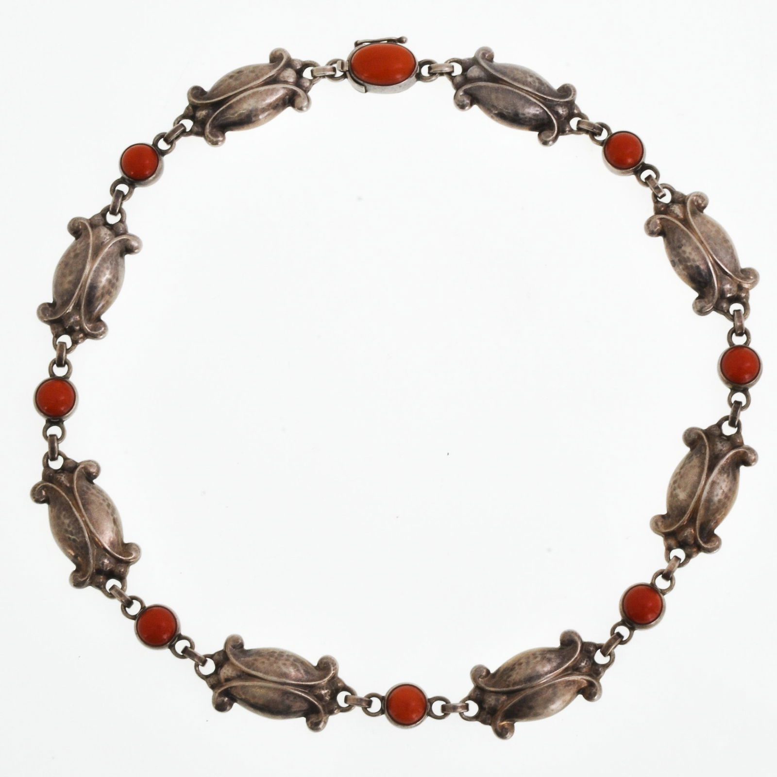 A Georg Jensen Necklace (1 of 3)