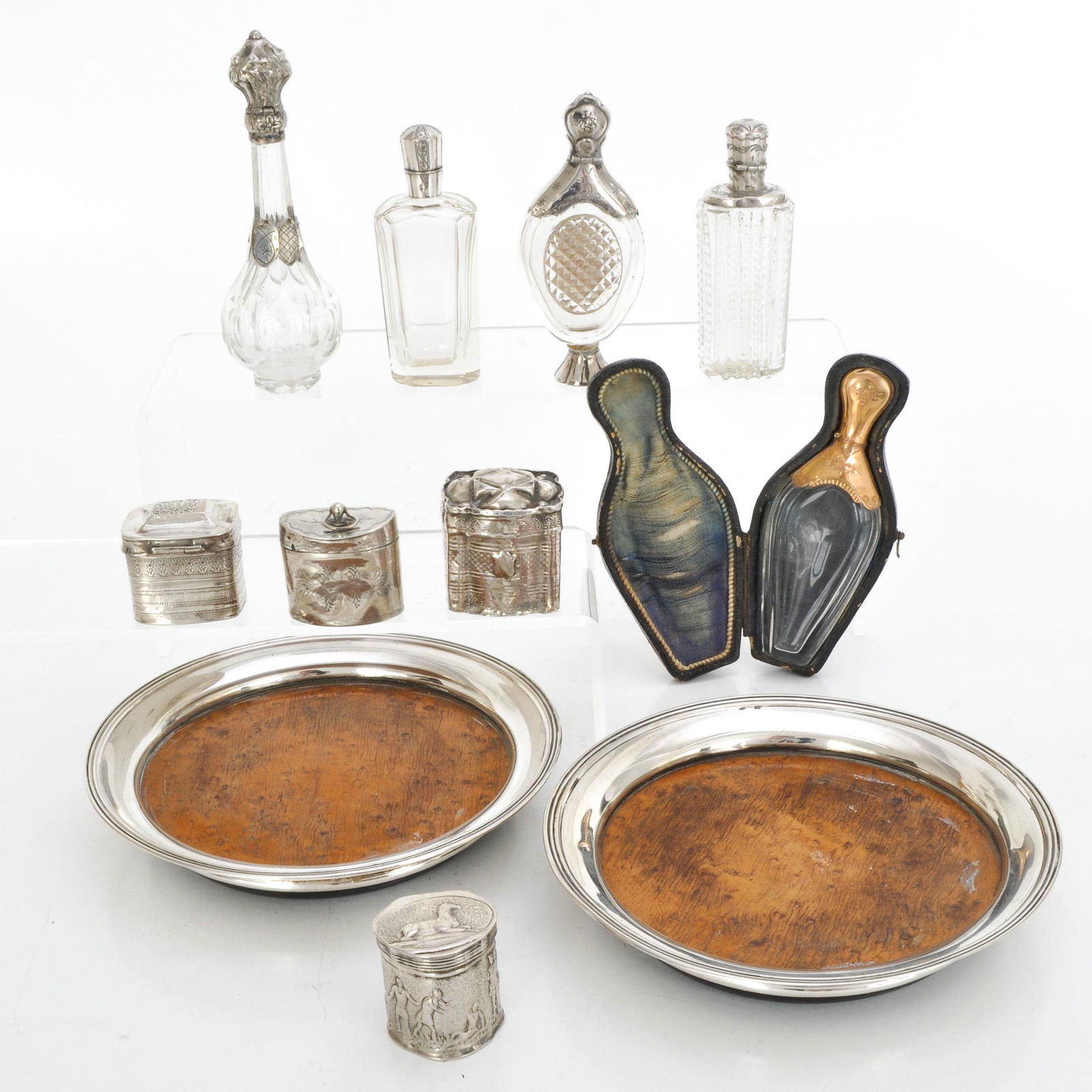 A Diverse Collection of Items (1 of 7)