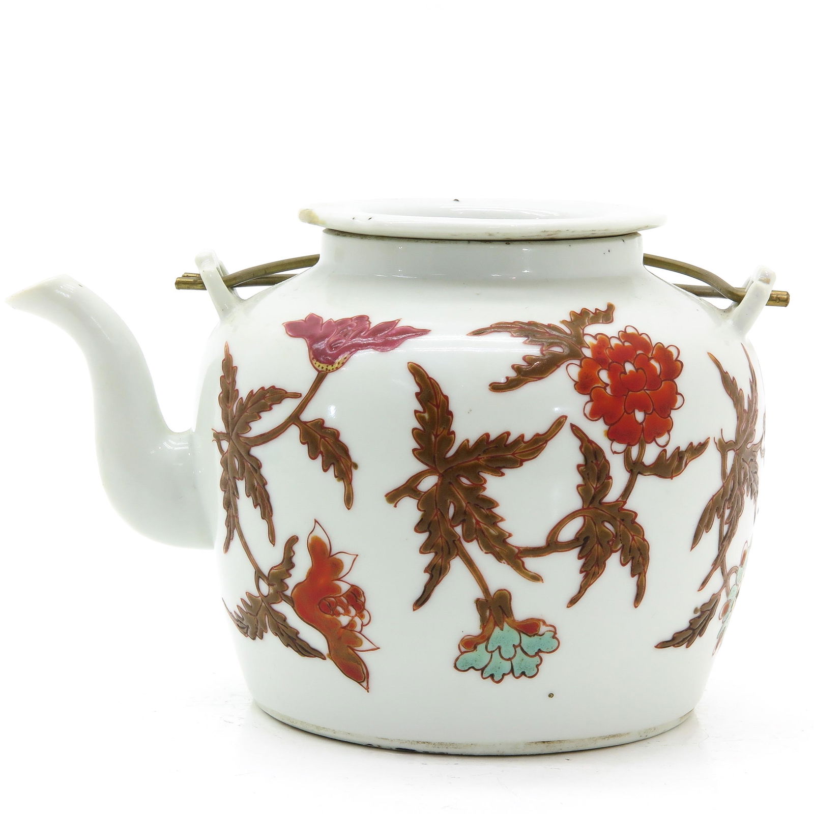 A Chinese Teapot (1 of 8)