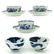 A Diverse Collection of Cups and Saucers - 3