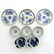 A Diverse Collection of Cups and Saucers - 5