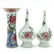 A Collection of Famille Rose Porcelain