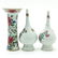 A Collection of Famille Rose Porcelain - 2