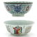 Two Chinese Bowls - 3