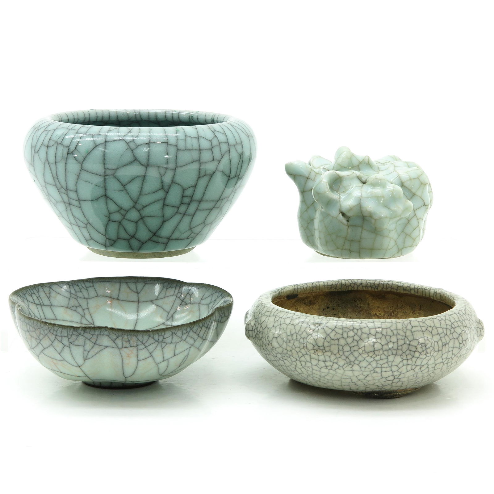 A Collection of Chinese Celadon (1 of 6)