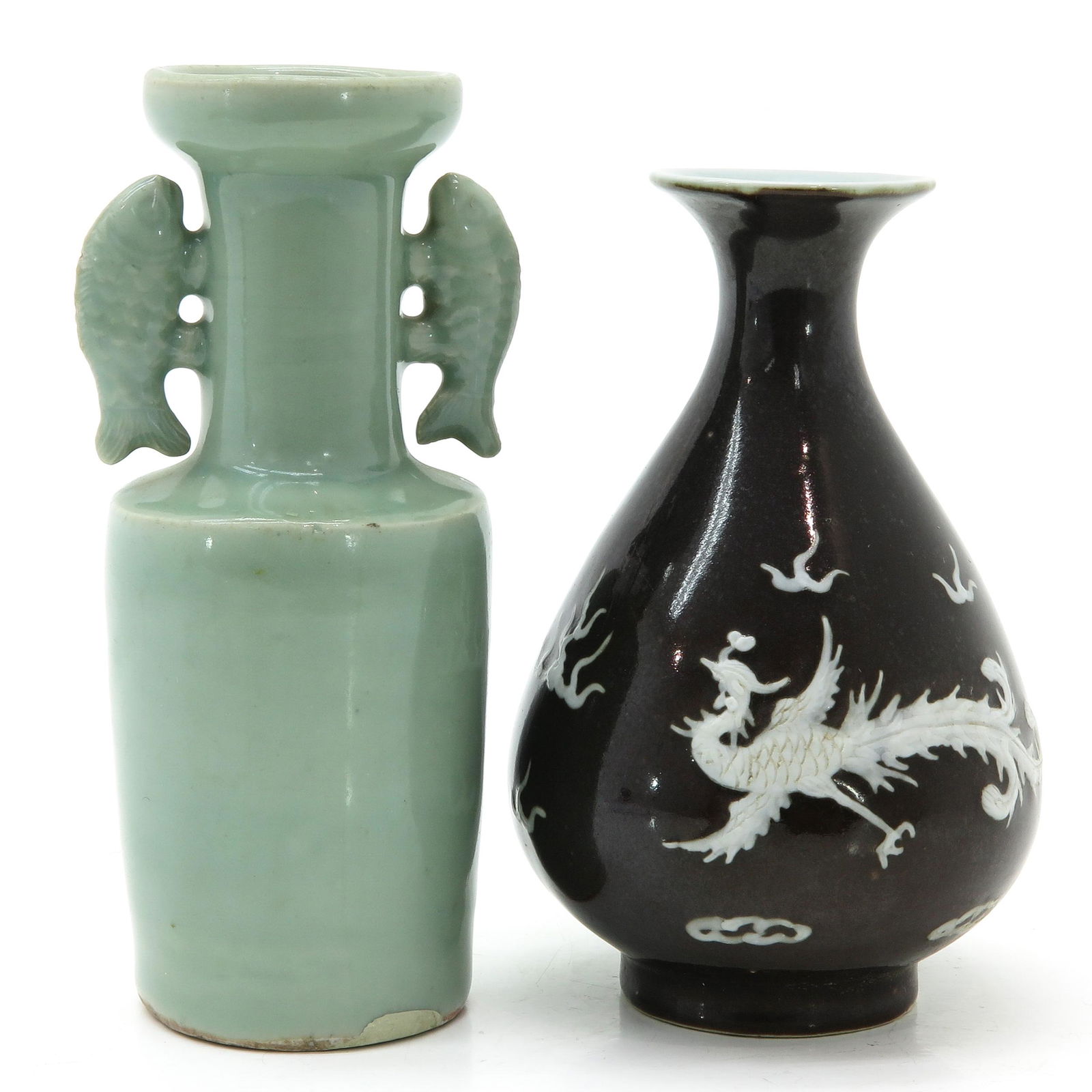 Two Chinese Vases (1 of 8)