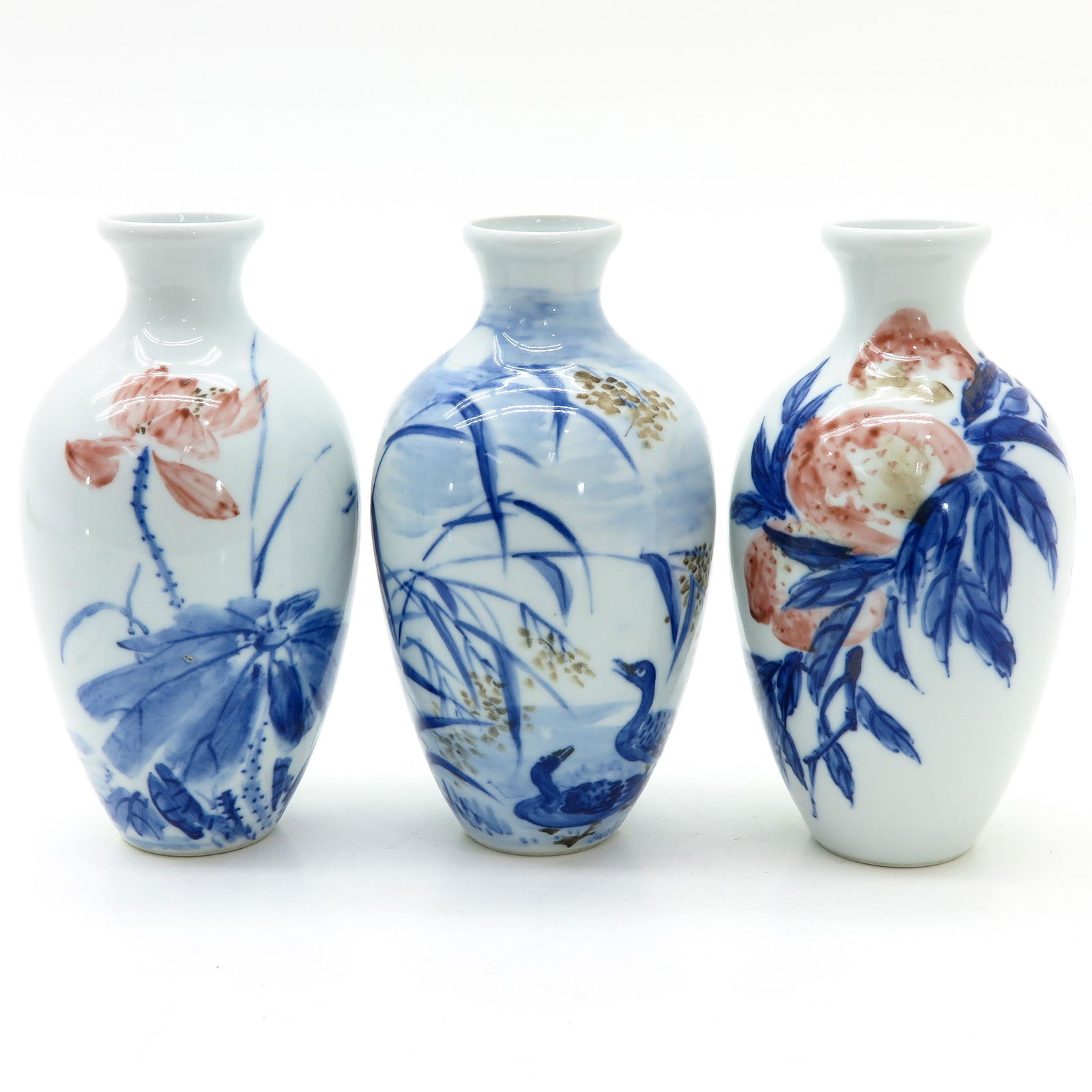 Three Chinese Vases (1 of 8)