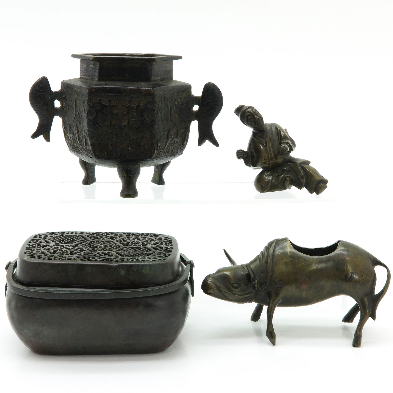 A Diverse Collection of Asian Items (1 of 8)