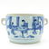 A Chinese Blue and White Bow