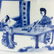 A Chinese Blue and White Bow - 8