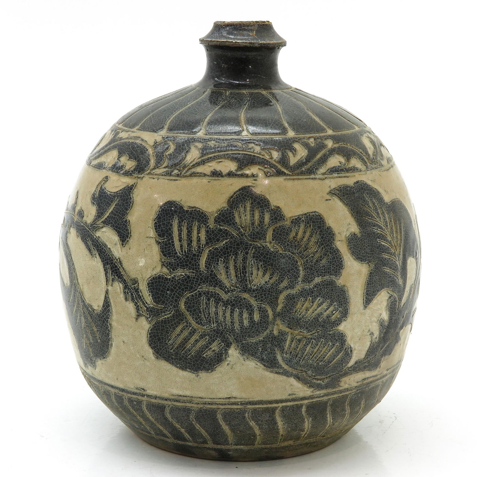A Chinese Stoneware Vase (1 of 7)