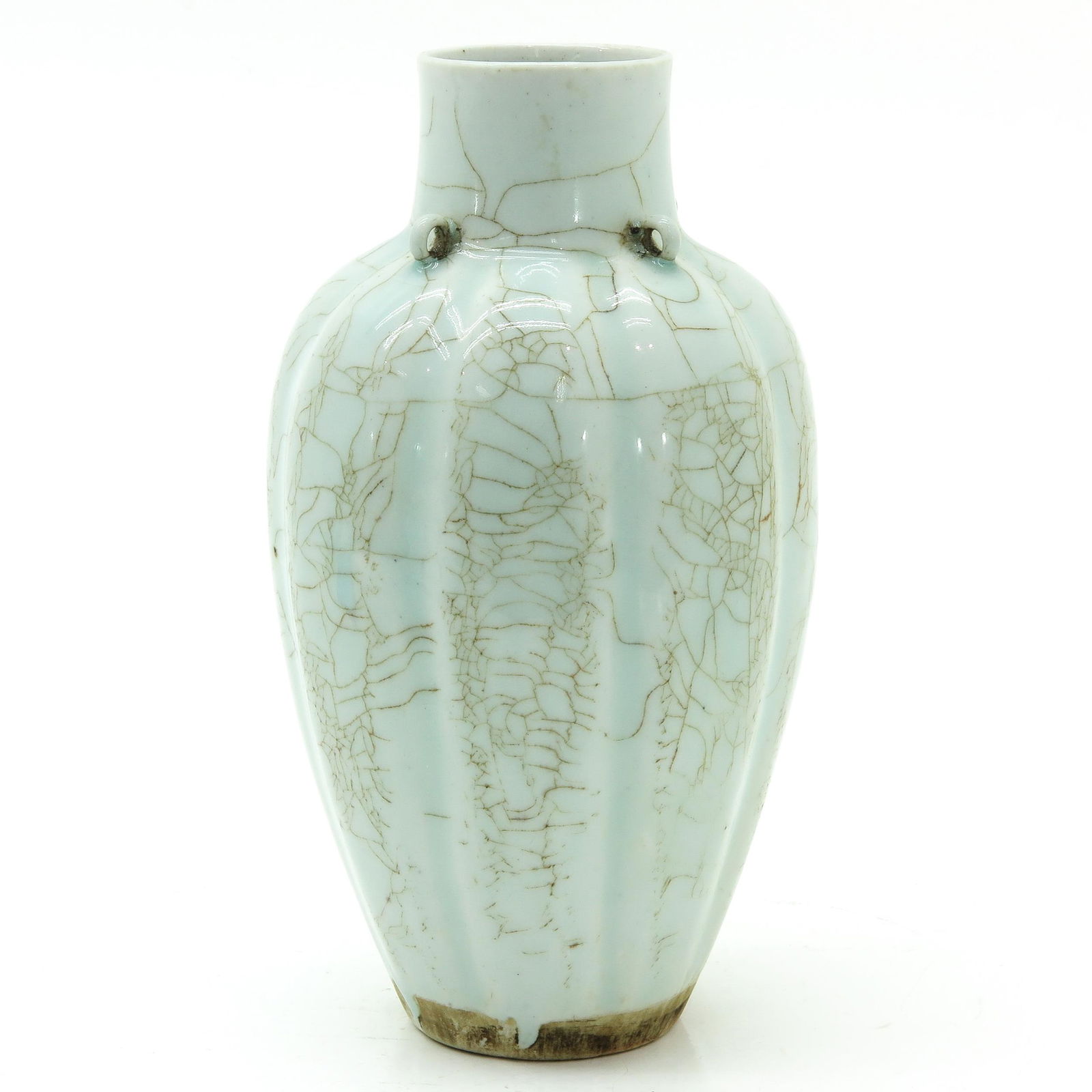 A Chinese Celadon Vase (1 of 6)