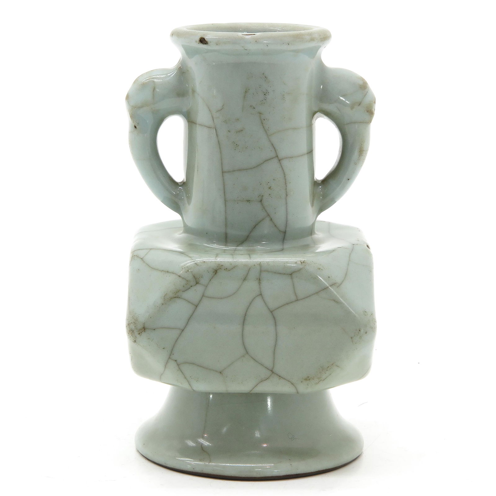 A Chinese Celadon Vase (1 of 7)