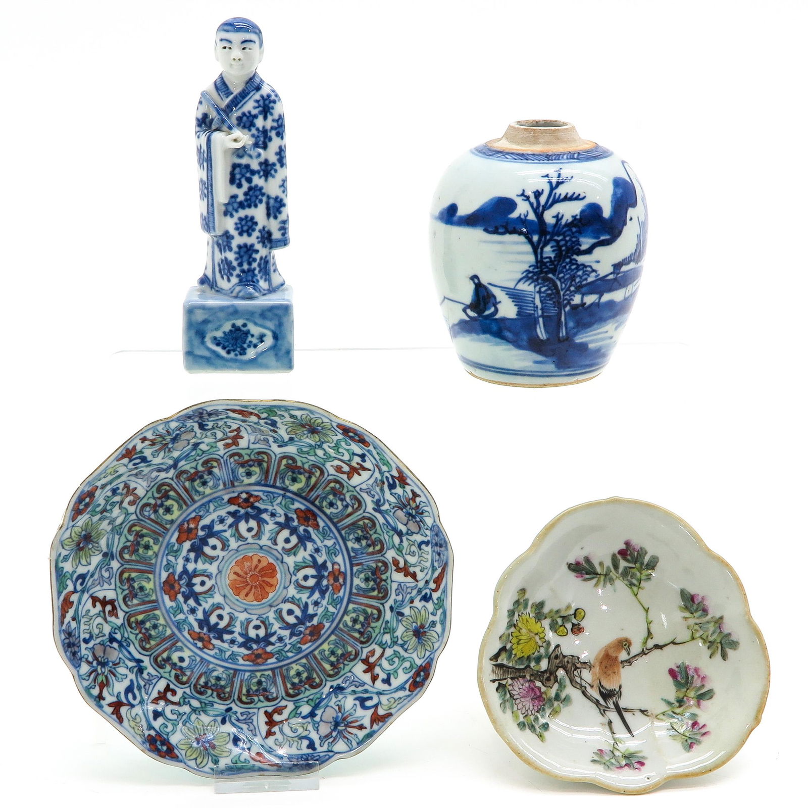 A Collection of Chinese Porcelain (1 of 10)