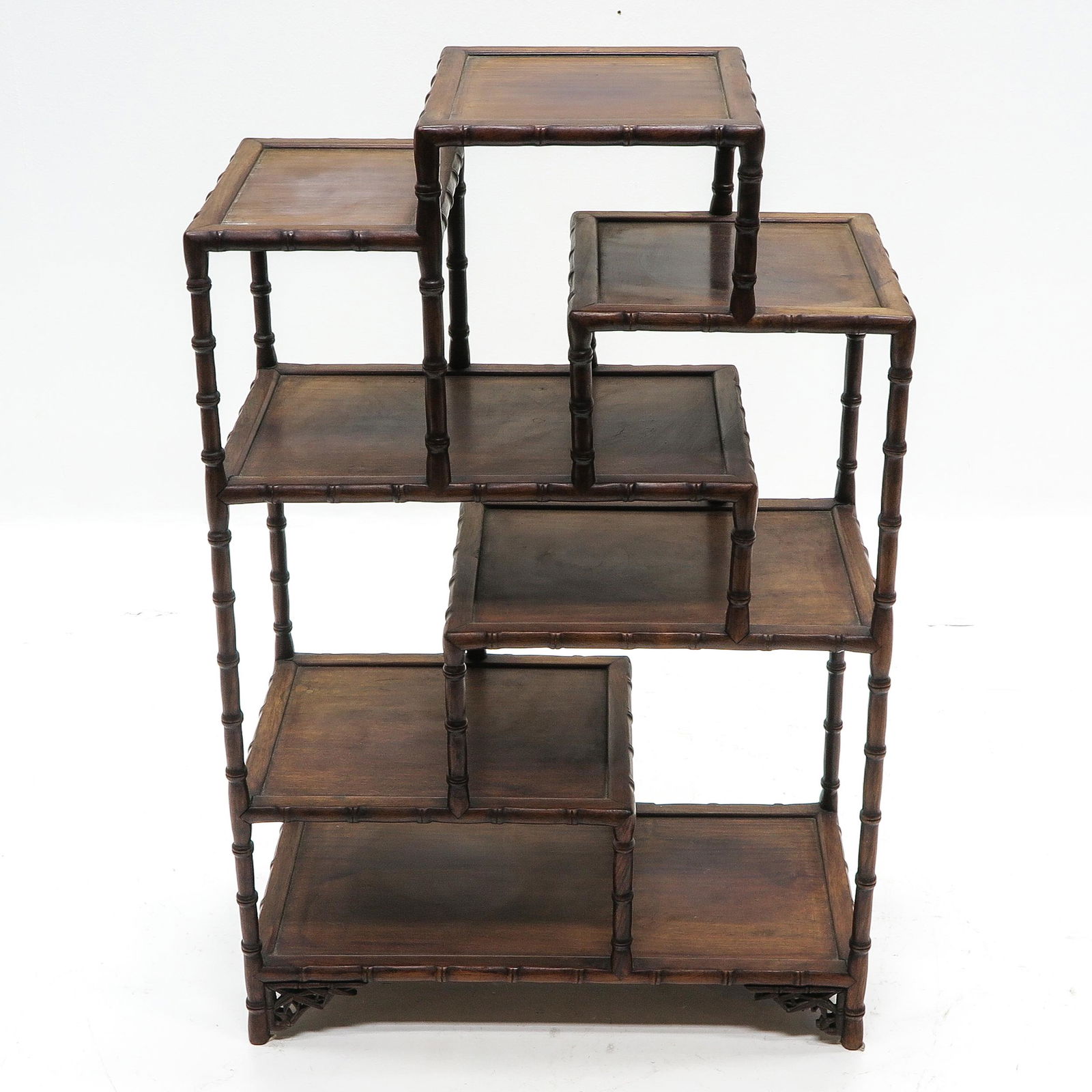 A Chinese Etagere (1 of 3)