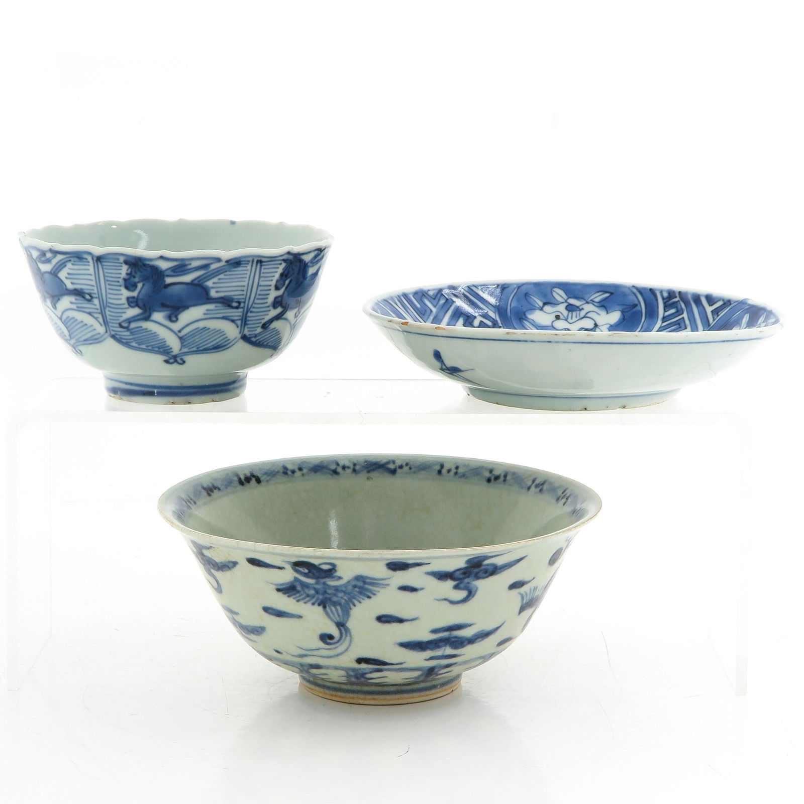 A Diverse Collection of Chinese Porcelain (1 of 8)
