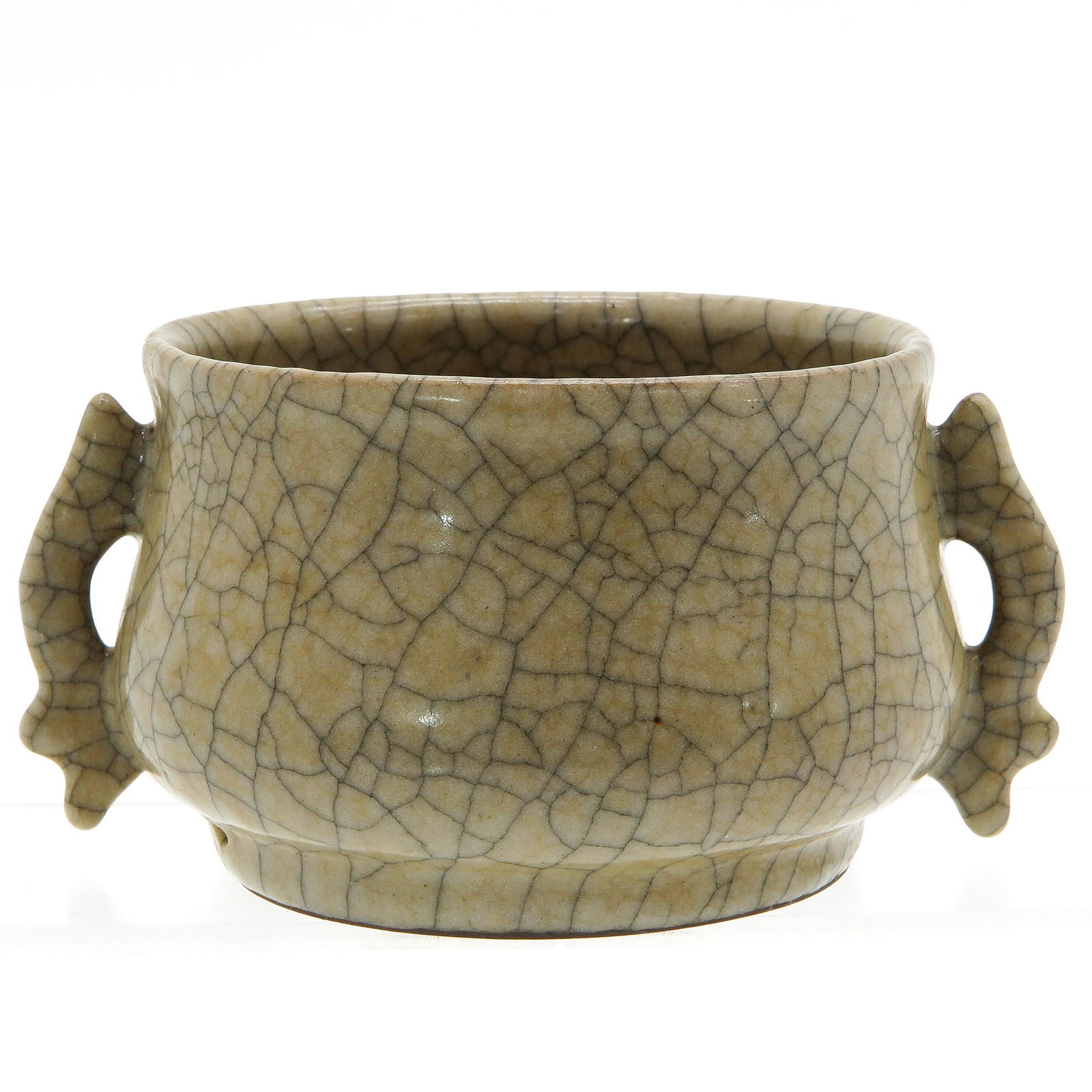 A Cracklware Decor Censer (1 of 7)