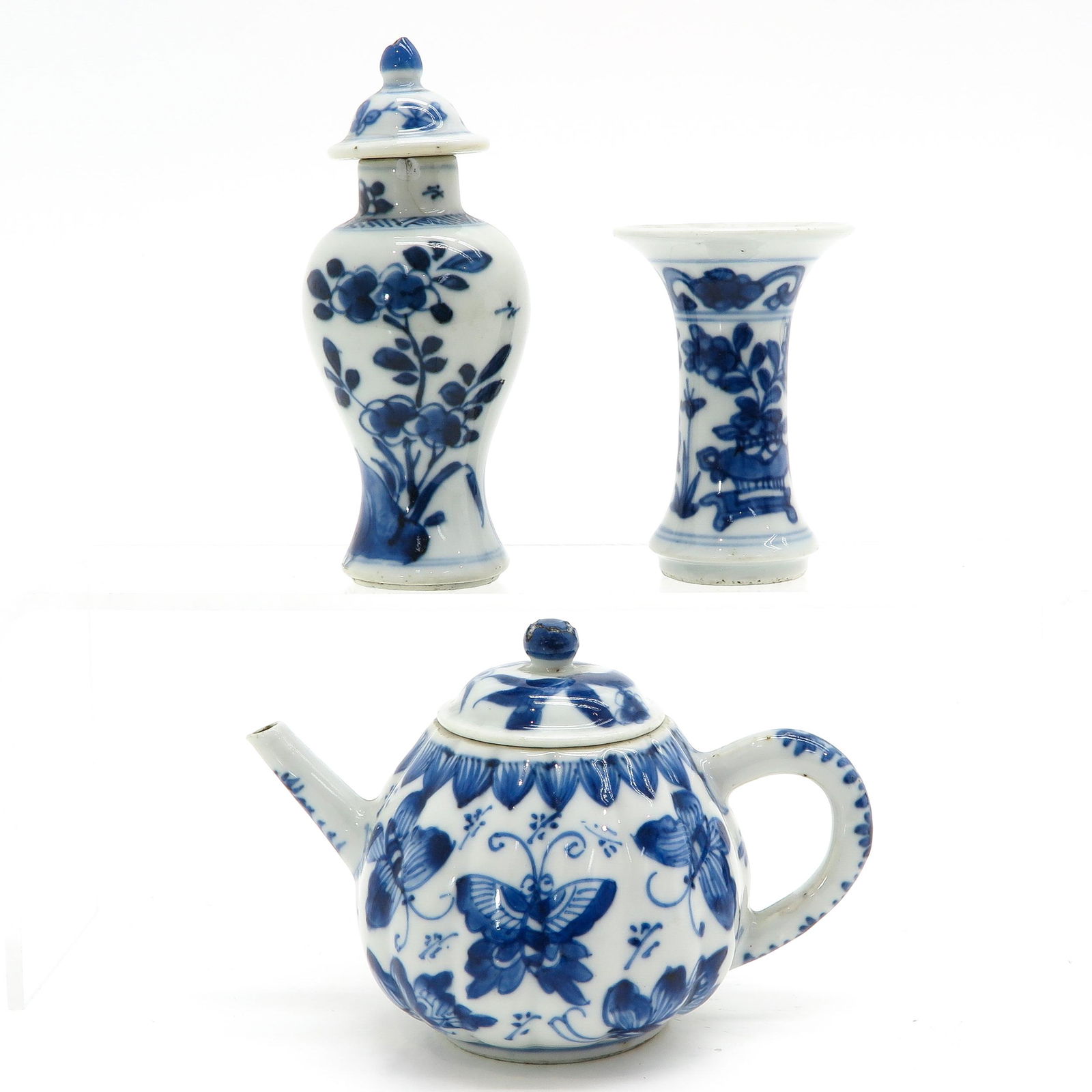 A Diverse Collection Porcelain (1 of 10)